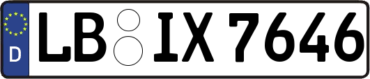 LB-IX7646
