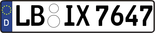 LB-IX7647