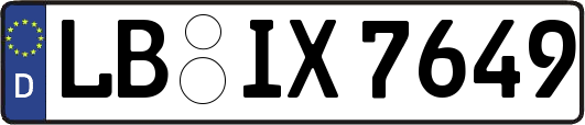 LB-IX7649
