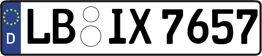 LB-IX7657