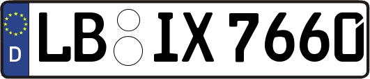 LB-IX7660