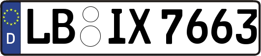 LB-IX7663