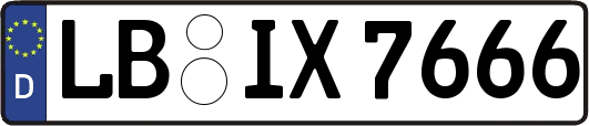 LB-IX7666