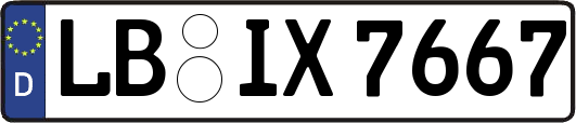 LB-IX7667