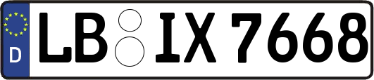 LB-IX7668