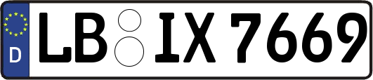 LB-IX7669