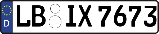 LB-IX7673