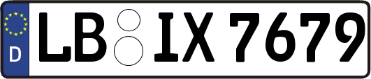 LB-IX7679