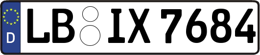 LB-IX7684
