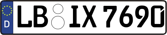 LB-IX7690