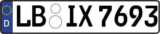 LB-IX7693