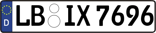 LB-IX7696