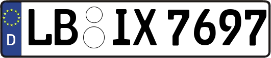 LB-IX7697