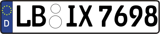 LB-IX7698