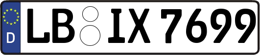 LB-IX7699
