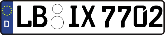 LB-IX7702
