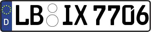 LB-IX7706