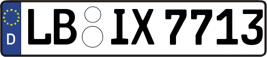 LB-IX7713