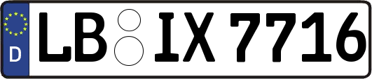 LB-IX7716