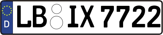 LB-IX7722