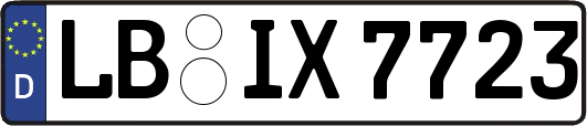 LB-IX7723