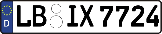 LB-IX7724