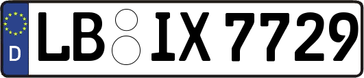 LB-IX7729