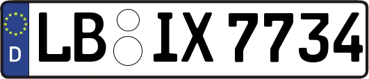 LB-IX7734