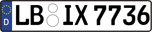 LB-IX7736