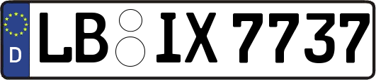 LB-IX7737