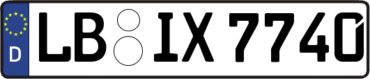 LB-IX7740