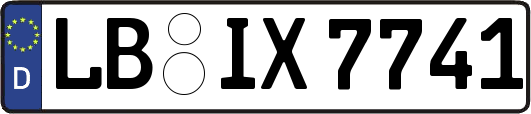 LB-IX7741