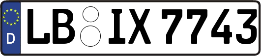 LB-IX7743