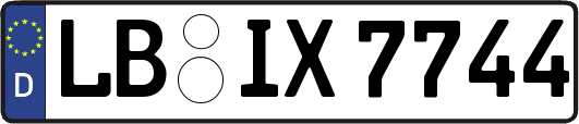 LB-IX7744