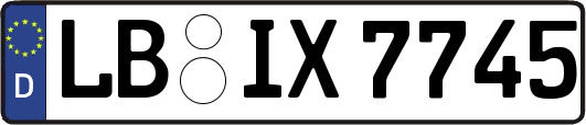 LB-IX7745