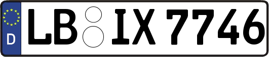 LB-IX7746