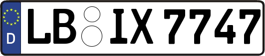 LB-IX7747