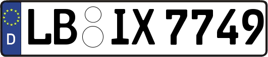 LB-IX7749