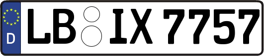 LB-IX7757