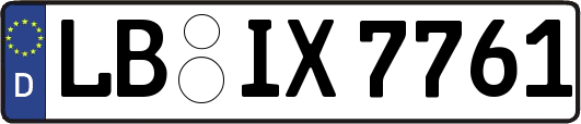 LB-IX7761