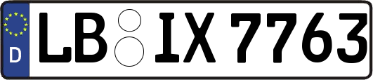 LB-IX7763