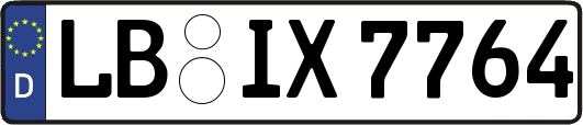 LB-IX7764