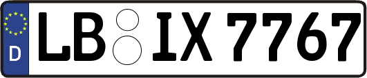 LB-IX7767