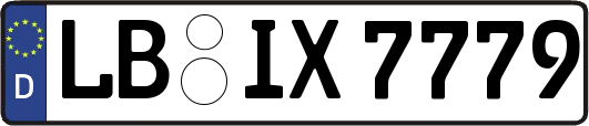 LB-IX7779