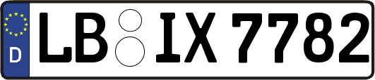 LB-IX7782