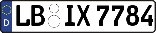 LB-IX7784