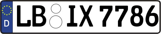 LB-IX7786