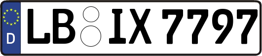 LB-IX7797