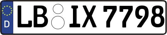 LB-IX7798
