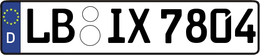 LB-IX7804